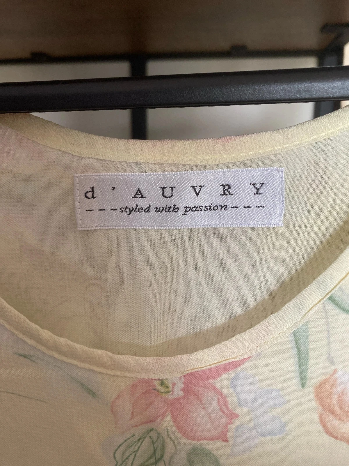Ensemble Blouse et chemise légère – photo 3